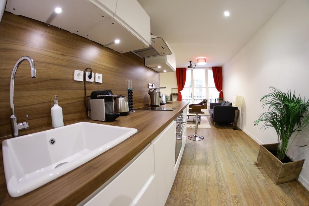 Loft & Spa Bordeaux Exterior photo