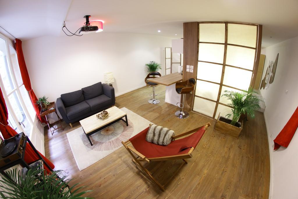 Loft & Spa Bordeaux Exterior photo