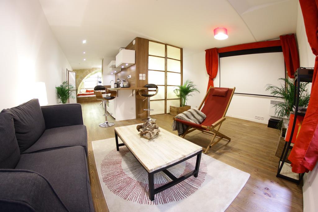 Loft & Spa Bordeaux Exterior photo